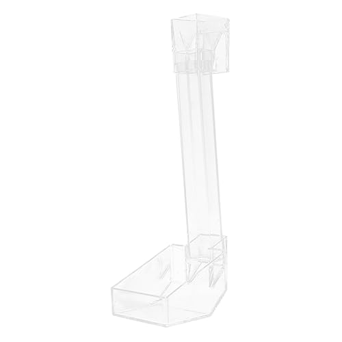 Yardwe 2stücke Shrimp Futterrohr Aus Acryl Einfach Zu Installierender Futterspender Für Garnelen Und Fische Langlebig Mit Saugnäpfen Zur Befestigung Im Aquarium Für Effektive Yardwe 2stücke Shrimp Futterrohr Aus Acryl Einfach Zu Installierender Futterspender Für Garnelen Und Fische Langlebig Mit Saugnäpfen Zur Befestigung Im Aquarium Für Effektive von Yardwe
