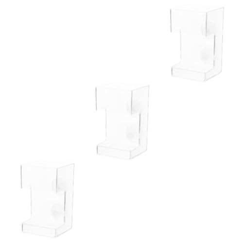 Yardwe 3stücke Floating Fish Feeding Dish Mit Saugnapf Aquarium Futterring Für Süßwasser Und Salzwassertanks Effiziente Futterverteilung Installieren Für Betta Und Andere Fische Yardwe 3stücke Floating Fish Feeding Dish Mit Saugnapf Aquarium Futterring Für Süßwasser Und Salzwassertanks Effiziente Futterverteilung Installieren Für Betta Und Andere Fische von Yardwe