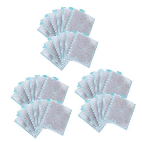 Yardwe 36 Stück Aquarium Filterelement Aquarium Pad Medien Aquarium Filter Aquarium Filter Filter Für Aquarium Aquarium Filterzubehör Filter Aquarium Pad Aquarium Versorgung von Yardwe