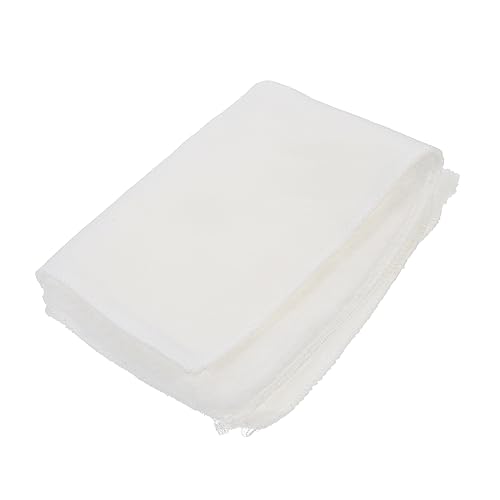 Yardwe 3St Aquariendecke aquaristik zubehör filterwatte Filter für Aquarium Aquarienfilter Sieb Filter für Aquarien Zubehör für Aquarien Filter für Fischbecken Fliegender Teppich Weiß von Yardwe