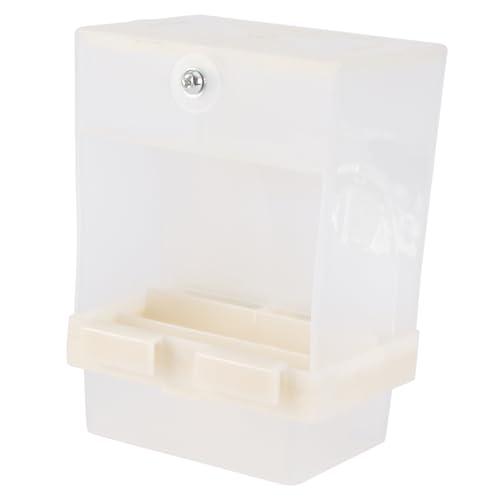 Yardwe 3 Stücke Papagei Feeder Automatische Feeder Für Taube-verbreitung Vogel Lebensmittel Box Pet Feeder Für Den Außenbereich von Yardwe