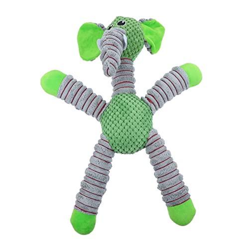 Yardwe 3St Hundespielzeug Typhlosion Plüsch Flauschige Kuscheltiere Plüschtier Interactive Dog Toys Spielzeuge Welpe langlebiges Kauspielzeug für Hunde quietschendes Spielzeug Hündchen von Yardwe