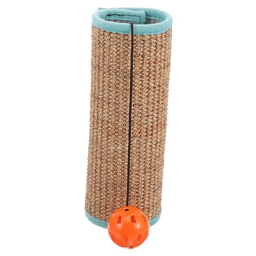 Yardwe 3 Stücke Cat Scratch Roller Kätzchen Scratch Board Katze Bouncy Spaß Kätzchen Spielzeug Haustier Spielzeug Liefert von Yardwe