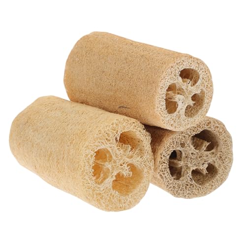 Yardwe 3 Stück Luffa Hamster Spielzeug Für Zähneknirschen Natürliches Kauspielzeug Aus Luffa 10cm Für Hamster Chinchillas Und Andere Kleintiere Vermindert Destruktives Verhalten Yardwe 3 Stück Luffa Hamster Spielzeug Für Zähneknirschen Natürliches Kauspielzeug Aus Luffa 10cm Für Hamster Chinchillas Und Andere Kleintiere Vermindert Destruktives Verhalten von Yardwe
