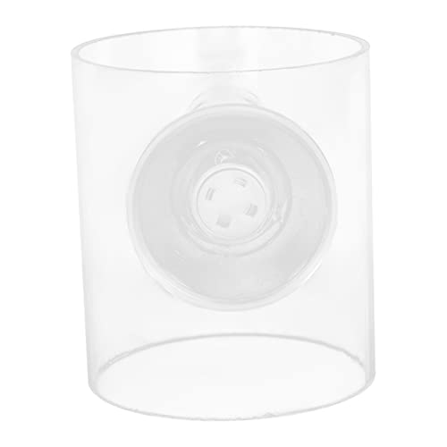 Yardwe 3stücke Acryl-futterring Für Aquarien Praktischer Futterspender Mit Saugnapf Für Einfache Fütterung Von Fischen Im Süßwasser Dekorativ Und Funktional Für Ihr Fischbecken Yardwe 3stücke Acryl-futterring Für Aquarien Praktischer Futterspender Mit Saugnapf Für Einfache Fütterung Von Fischen Im Süßwasser Dekorativ Und Funktional Für Ihr Fischbecken von Yardwe