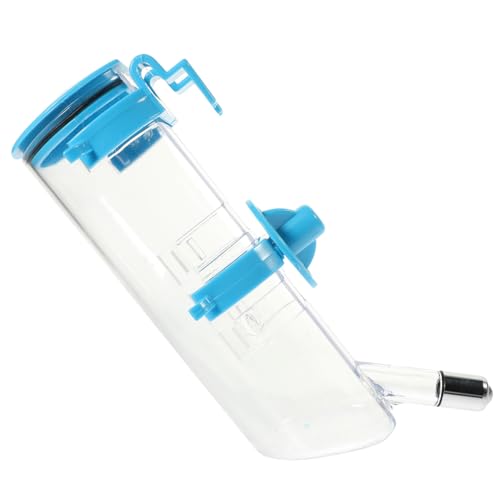 Yardwe 3St Trinkbrunnen für Haustiere pet Water Bottle Hunde wasserflasche Futterspender für Haustiere Kiste Wasserspender Kaninchen-Wasserflasche Heimtierbedarf Hase Wasserzufuhr Käfig von Yardwe