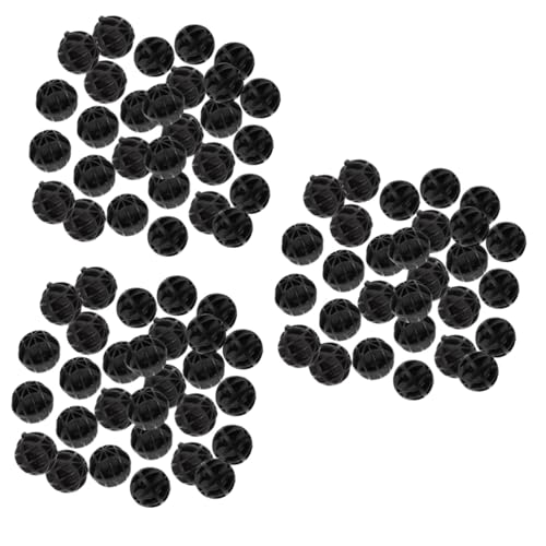 Yardwe 450 STK Bio-Ball Filterkugeln Für Aquarien Landschaft Poröses Blockaquarium Aquariumzubehör Meereskugeln Filterblock Filterkugel Für Aquarien DIY Einfach Filterschwamm Plastik von Yardwe