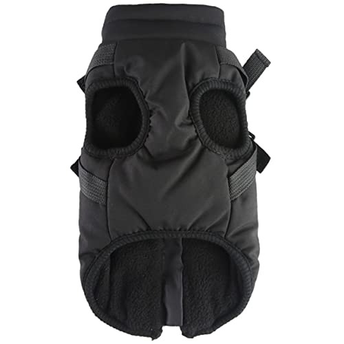 Yardwe 5St Haustier Mantel hundemantel Dog Raincoat kleine hundekleidung Winddichte hundekleidung Kleider schöne Dekoration für Welpenkleidung Winterkostüm für Welpen der Hund Zubehör von Yardwe