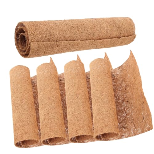 Yardwe 5St Nestmatte für Hühnerstall Kokosmatte Hühnerstall-Pads Einstreu für Hühner Haustier Henne Nistunterlagen für Hühnerstall Hühnerteppiche drinnen Anlage Hase Nistkasten Pflanze von Yardwe