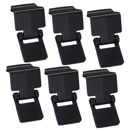 Yardwe 6 Stück Anti-Flucht-Schloss Schildkröte Reptilien Schnalle Riegel Clips Terrarienschloss sperren Tankverschlussklammern Aquarium-Tankschloss Terrarium Plastik Black Yardwe 6 Stück Anti-Flucht-Schloss Schildkröte Reptilien Schnalle Riegel Clips Terrarienschloss sperren Tankverschlussklammern Aquarium-Tankschloss Terrarium Plastik Black von Yardwe