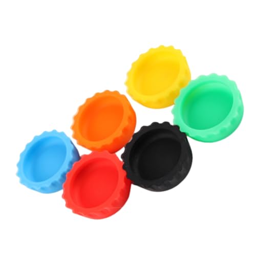 Yardwe 6 Stück Teiliges Futter und Wasserbehälter für Reptilien Futter und Wasserschalen für Kleine Tiere für Schildkröten und Skorpione Yardwe 6 Stück Teiliges Futter und Wasserbehälter für Reptilien Futter und Wasserschalen für Kleine Tiere für Schildkröten und Skorpione von Yardwe