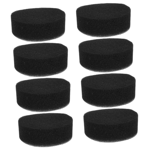 Yardwe 8 STK Filterfass-Ersatzbaumwolle Filter Ersatzpad Aquarium-Filterpads Fischbecken Filter Filtermatte Aquariumschwamm Schwammfilter für Aquarien Filterpads für Aquarien Fischfilter von Yardwe