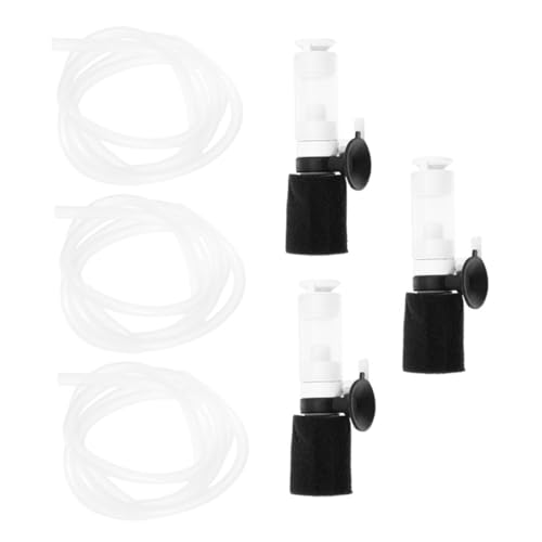 Yardwe 9 STK Filter für Fischbecken schwammfilter Sponge Filter Mini Filter für Luftreiniger luftfilter Sieb verschleißfeste Aquarienluftpumpe Aquarienversorgung Aquarium Filterschwamm von Yardwe