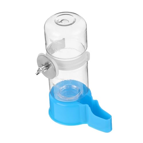 Yardwe Vogel-trinkzubehör Automatischer Wasserspender Für Vögel Kein Futterspender Papagei-Futter Yardwe Vogel-trinkzubehör Automatischer Wasserspender Für Vögel Kein Futterspender Papagei-Futter von Yardwe