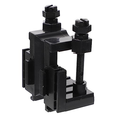 Yardwe Clip Für Wasserrohre Spule Panzer Anlage Teich Ventil Tank Aquarium Pumpe Abfluss Schlauch Wasserklemme Filter Für Aquarien Aquariumzubehör Luftpumpe Für Aquarien Fisch Acryl Black von Yardwe