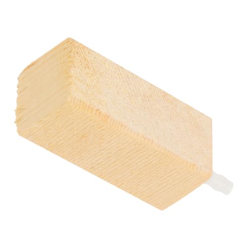 Yardwe Aquarium Bubbler Holz Protein Skimmer Für Fisch Tank Blase Stein Diffusor Werkzeug von Yardwe