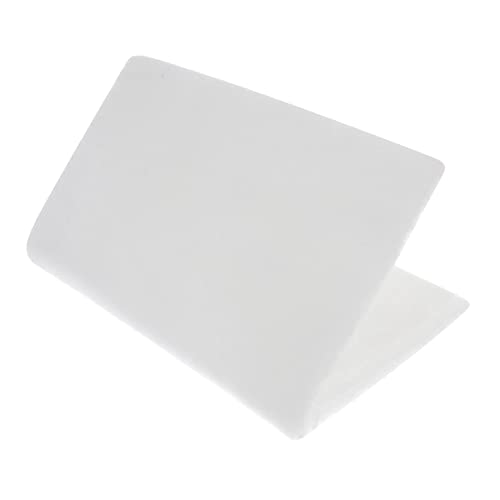 Yardwe Filterschwamm Für Aquarium Aquarienfilter Teichfiltermatte Filtermedien Für Aquarien Pads Hochdichtes Schaumstoffpolster Filterpad Für Aquarienbecken Weiß Wassertank Filterbecken von Yardwe