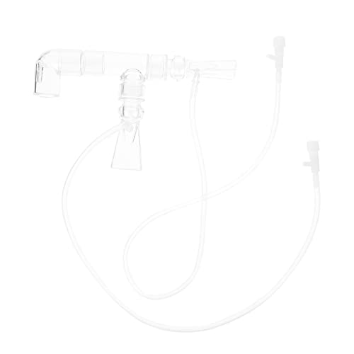 Yardwe Aquarium Luftpumpe Schlauch Für Modifikation 20 Biegungen Und Doppelenden Für Aquarium Yardwe Aquarium Luftpumpe Schlauch Für Modifikation 20 Biegungen Und Doppelenden Für Aquarium von Yardwe