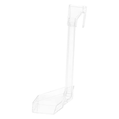 Yardwe Shrimp Futterspender Für Aquarien Transparentes Futterring-Design Einfachen Fütterung Von Garnelen Und Fischen Platzsparend Und Leicht Zu Reinigen Yardwe Shrimp Futterspender Für Aquarien Transparentes Futterring-Design Einfachen Fütterung Von Garnelen Und Fischen Platzsparend Und Leicht Zu Reinigen von Yardwe