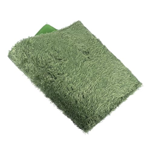 Yardwe Gefälschter Rasen Substratfolie Für Terrarien Fälschung Grasbelastung Reptilien Moos Gecko-substrat Künstlich Haustierlebensraum Weiche Matte Teppich Terrarienkissen Grün Baumwolle Yardwe Gefälschter Rasen Substratfolie Für Terrarien Fälschung Grasbelastung Reptilien Moos Gecko-substrat Künstlich Haustierlebensraum Weiche Matte Teppich Terrarienkissen Grün Baumwolle von Yardwe