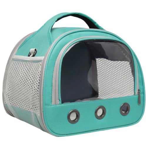 Yardwe Hamster Tasche Hamster transportbox Hamster Tasche Sommer Tragetaschen atmungsaktive Tragetasche für Hamster Reisetaschen Handtasche Reisetasche für Hamster Hamstertasche Igel von Yardwe