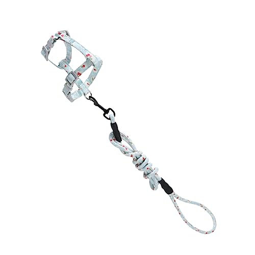 Yardwe Haustier Traktion Strap Muster Katze Bequem Zu Hause Im Freien Yardwe Haustier Traktion Strap Muster Katze Bequem Zu Hause Im Freien von Yardwe
