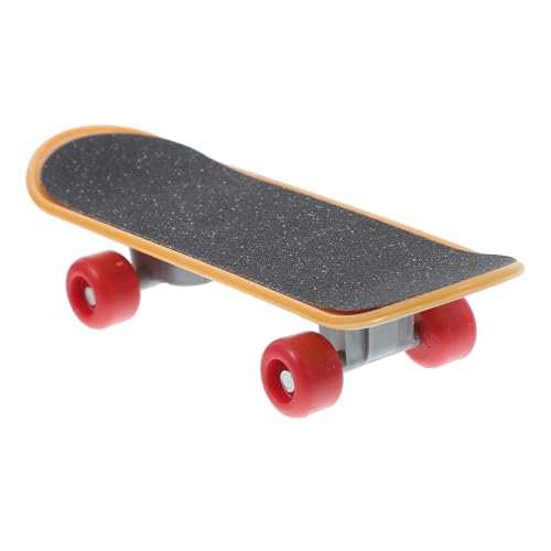 Yardwe Vögel Schildkröte Skateboard Kleintier-Scooter Für Reptilien Papagei Spaß Spielzeug Sittich Skateboard Haustier Spieltraining Spielzeug von Yardwe