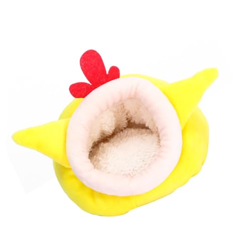 Yardwe Warmes Haustierbett Für Hamster Bequemes Schlafbett Weiches Nest Warmes Haustierzubehör Für Couch Auto Oder Im Freien Yardwe Warmes Haustierbett Für Hamster Bequemes Schlafbett Weiches Nest Warmes Haustierzubehör Für Couch Auto Oder Im Freien von Yardwe