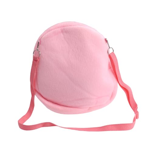 Yardwe Haustierhandtasche pet Backpack Reisetasche für Haustiere Tragetasche für Haustiere Kleintierhandtasche Tragetasche für kleine Haustiere Transportbox für Haustiere Rosa von Yardwe