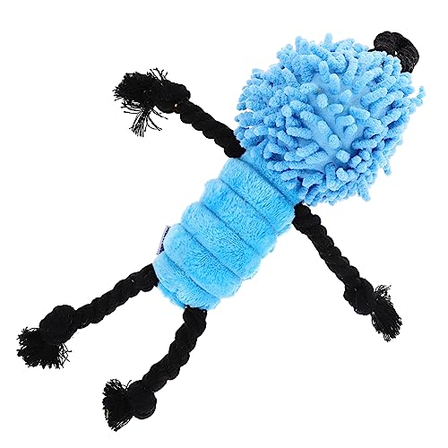 Yardwe Haustierspielzeug für Hunde Kuscheltier für Hunde für Haustiere Stock Interactive Dog Toys abschlepper Schlepperspielzeug für Hunde Welpenschlepphunde Plüsch von Yardwe