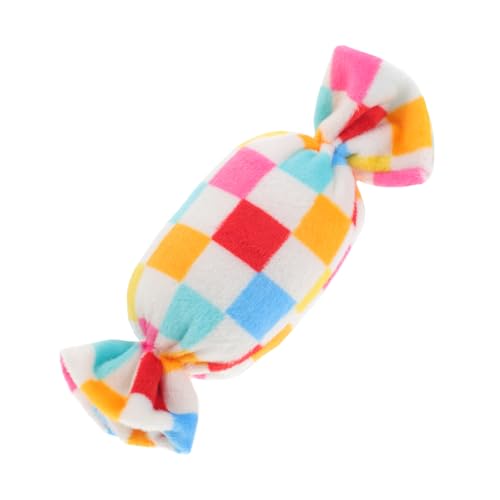 Yardwe Hund Plüschtier Interactive Dog Toys Haustier Geschenkidee für Hundeliebhaber Stuffed Soft Toys hundespielzeuge plushbit Welpenspielzeug kleine Hunde Hund quietscht von Yardwe