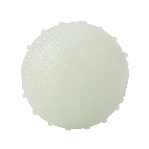 Yardwe Hundeball Kauspielzeug Leuchtendes für S Umweltfreundliches Material Zähneputzen Angst und Langeweile Perfektes für Haustiere Yardwe Hundeball Kauspielzeug Leuchtendes für S Umweltfreundliches Material Zähneputzen Angst und Langeweile Perfektes für Haustiere von Yardwe