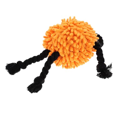 Yardwe Hundespielzeug für große Hunde Kauspielzeug für Hunde Spielzeugkorb für Hunde Interactive Dog Toys interaktives Hund ziehen Schlepperspielzeug für kleine Hunde von Yardwe