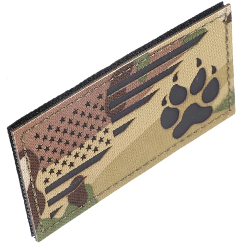 Yardwe Hundegeschirr Patch aus Nylon für Trainingsgeschirr und Leinen Gestickte Applikation für Hunde Dekorativer Aufnäher für Haustierwesten Selbstklebend Langlebig und Yardwe Hundegeschirr Patch aus Nylon für Trainingsgeschirr und Leinen Gestickte Applikation für Hunde Dekorativer Aufnäher für Haustierwesten Selbstklebend Langlebig und von Yardwe