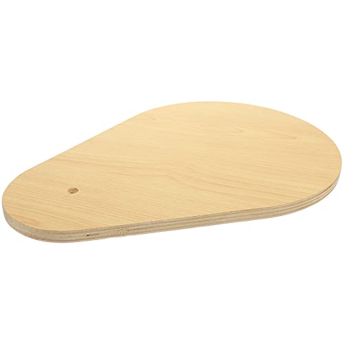 Yardwe Holz Katze Plattform Katze Klettern Regal Zubehör Sicher Kauen Spielen Robust Klettern Regale von Yardwe