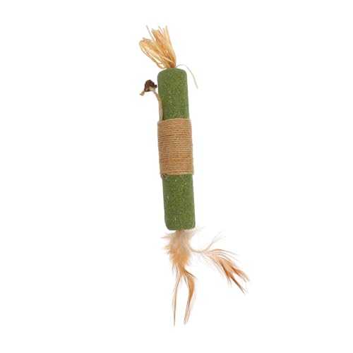 Yardwe Katzenminze Kauspielzeug Für Katzen Interaktives Aus Sisalseil Jumbo Für Großen Spielspaß Fördert Zahnpflege Für Drinnen Und Draußen Yardwe Katzenminze Kauspielzeug Für Katzen Interaktives Aus Sisalseil Jumbo Für Großen Spielspaß Fördert Zahnpflege Für Drinnen Und Draußen von Yardwe