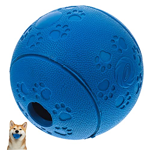 Yardwe Kauspielzeug für Hunde Spielzeug für große Hunde Interaktives Spielzeug für Hunde Interactive Dog Toys Dog chew Toy Rätsel Spielzeuge Trainingsbälle für Hunde Hundespielzeug kauen von Yardwe