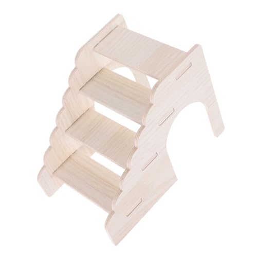 Yardwe Leiter Hamsterspielzeug Kau Hamster Versteck Versteck Klettern Chinchilla Hamsterspielzeug Klein Für Den Innenbereich Für Kleine Tierleitern Mit Bereicherung Spiel Hamster Yardwe Leiter Hamsterspielzeug Kau Hamster Versteck Versteck Klettern Chinchilla Hamsterspielzeug Klein Für Den Innenbereich Für Kleine Tierleitern Mit Bereicherung Spiel Hamster von Yardwe
