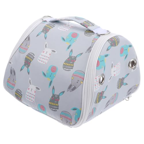 Yardwe Chinchilla-Tasche Haustiertasche Herausnehmbares Futter Für Reisen Mit Eichhörnchen Und Kleinen Haustieren Yardwe Chinchilla-Tasche Haustiertasche Herausnehmbares Futter Für Reisen Mit Eichhörnchen Und Kleinen Haustieren von Yardwe