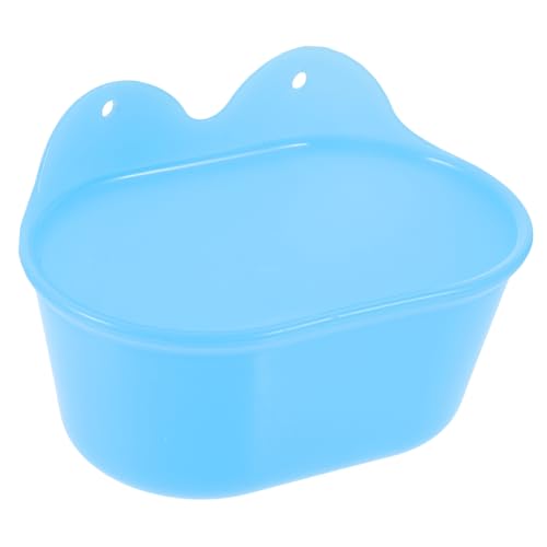 Yardwe Vogelbadewanne Für Sittiche Und Papageien Hängendes Robustes Design Aus Leicht Zu Reinigen Platzsparend Für Käfige Fördert Das Wohlbefinden Ihrer Vögel Yardwe Vogelbadewanne Für Sittiche Und Papageien Hängendes Robustes Design Aus Leicht Zu Reinigen Platzsparend Für Käfige Fördert Das Wohlbefinden Ihrer Vögel von Yardwe
