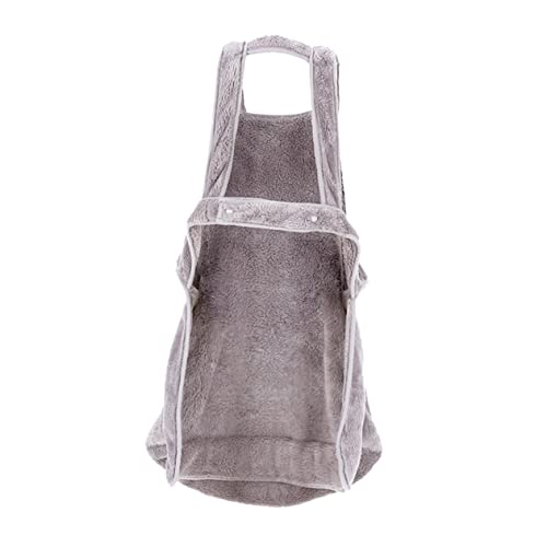 Yardwe Pet Carrier Katzen Tragetasche mit Verstellbarem Gurt Atmungsaktiver Weicher Schlafschürze für Kleine Katzen und Kleintiere Schützend Leicht und Bequem für Unterwegs Yardwe Pet Carrier Katzen Tragetasche mit Verstellbarem Gurt Atmungsaktiver Weicher Schlafschürze für Kleine Katzen und Kleintiere Schützend Leicht und Bequem für Unterwegs von Yardwe