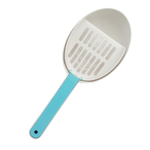 Yardwe Poop Scooper Katzenstreu Schaufel Pet Streu Schaufel Katze Sand Schaufel Kosten-effektive Funktionale Yardwe Poop Scooper Katzenstreu Schaufel Pet Streu Schaufel Katze Sand Schaufel Kosten-effektive Funktionale von Yardwe