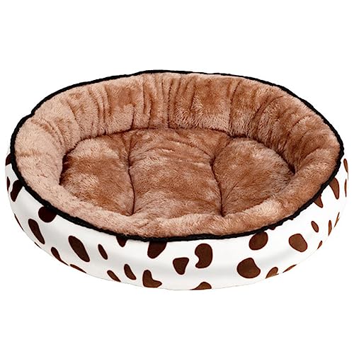 Yardwe warmes hundebett Katzenhöhlenbett universelles Hundenest Katzenbett bunky Sofa waschbares hundebett Schlafmatten Heimtierbedarf Haustiernestkissen Haushalt Haustiermatte Hündchen von Yardwe