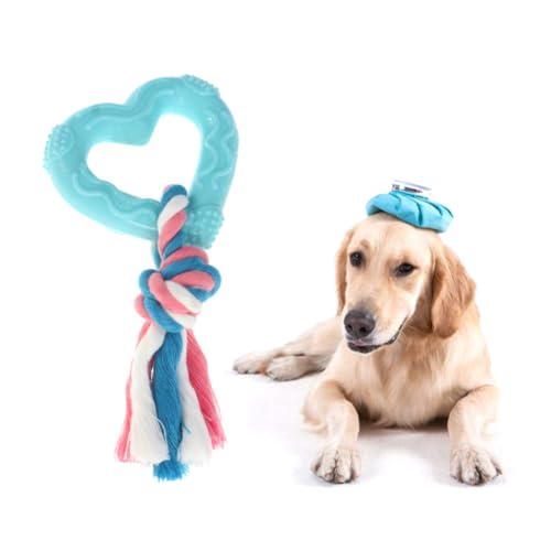 Yardwe Spielzeug zum Beißen von Hunden Interactive Dog Toys Hunde zahnpflege Spielzeug Hunde-Stressabbau-Spielzeug hundspielzeug Haustier-Molaren Kauspielzeug für Hunde beissen Hundebiss von Yardwe