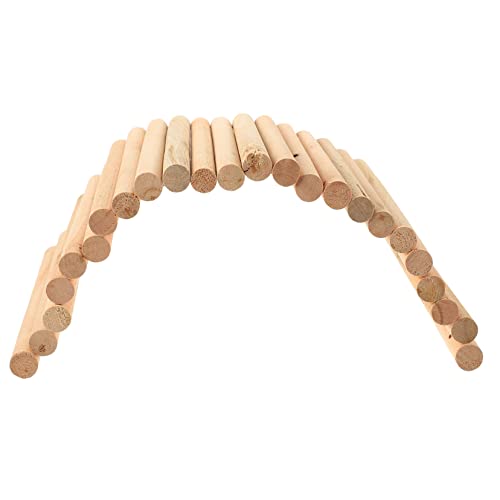 Yardwe Hamster Versteckspielzeug Mit Brücke Extra Großer Tunnel Und Spielplatz Für Kleintiere Für Hamster Meerschweinchen Und Chinchillas Leicht Zu Reinigen Und Platzsparend Yardwe Hamster Versteckspielzeug Mit Brücke Extra Großer Tunnel Und Spielplatz Für Kleintiere Für Hamster Meerschweinchen Und Chinchillas Leicht Zu Reinigen Und Platzsparend von Yardwe