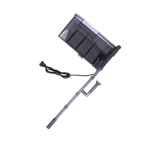 Yardwe Aquarium Auf Filter Powerfilter Für Aquarien Kleines Aquarium Wasserfallfiltersystem Schwamm Aquarienfilter Kleiner Aquariumfilter Aquarium Pumpe Sieb Verdreifachen Sauerstoffpumpe von Yardwe