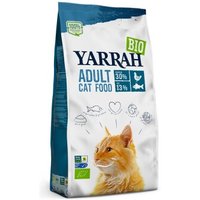 Yarrah Adult Bio Trockenfutter 2,4 kg Huhn und Fisch von Yarrah