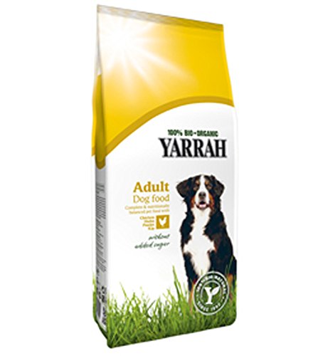 Yarrah - Adult Dog Food Chicken Bio - 2 kg von Yarrah