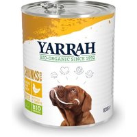 Yarrah Bio Adult 6x820 g Huhn von Yarrah