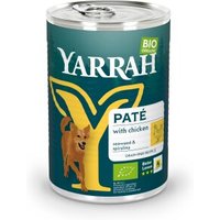 Yarrah Bio Adult Pastete mit Huhn 12x400 g von Yarrah